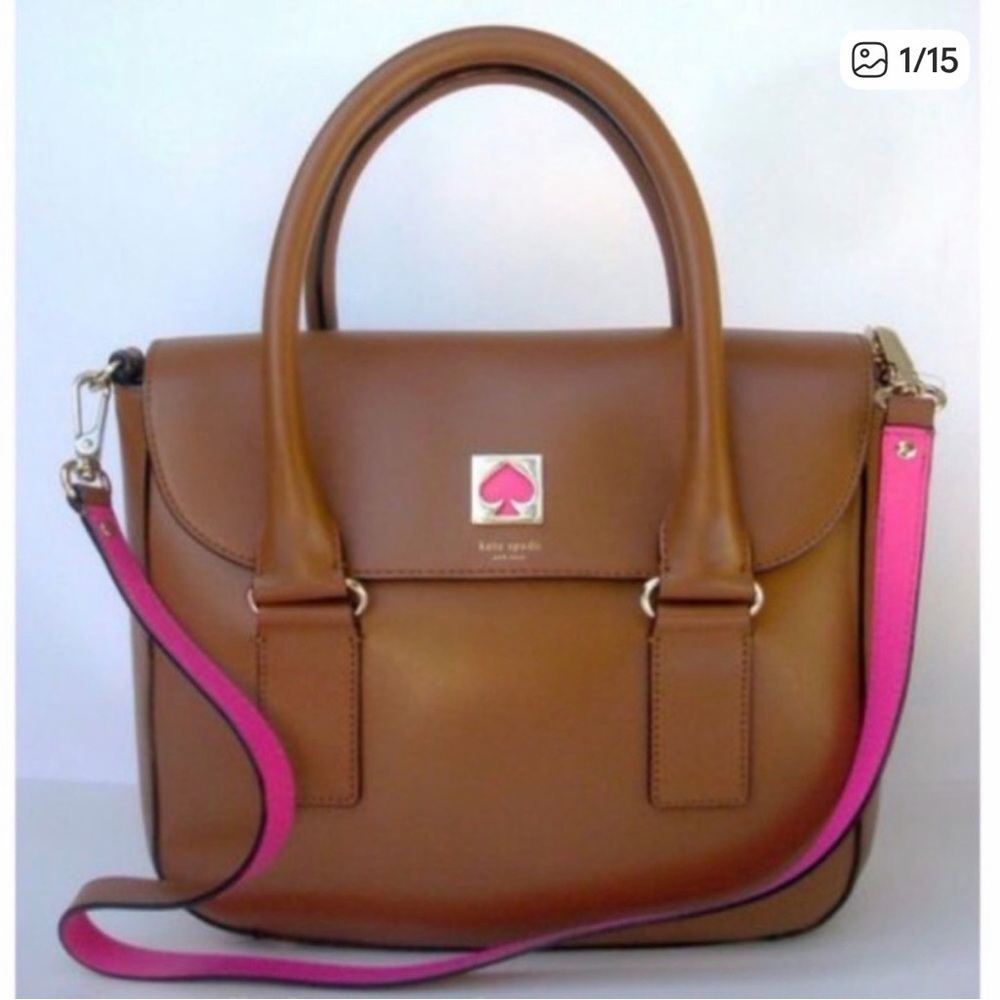 Kate Spade New York Bond Street Satchel